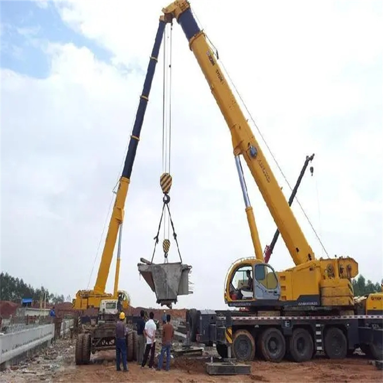 青浦小型吊机出租电话|厂房设备吊装方案|24小时服务覆盖