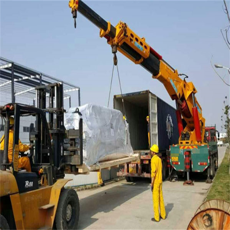 青浦吊车租赁价格、流程、安全标准全解析，快速解决施工难题