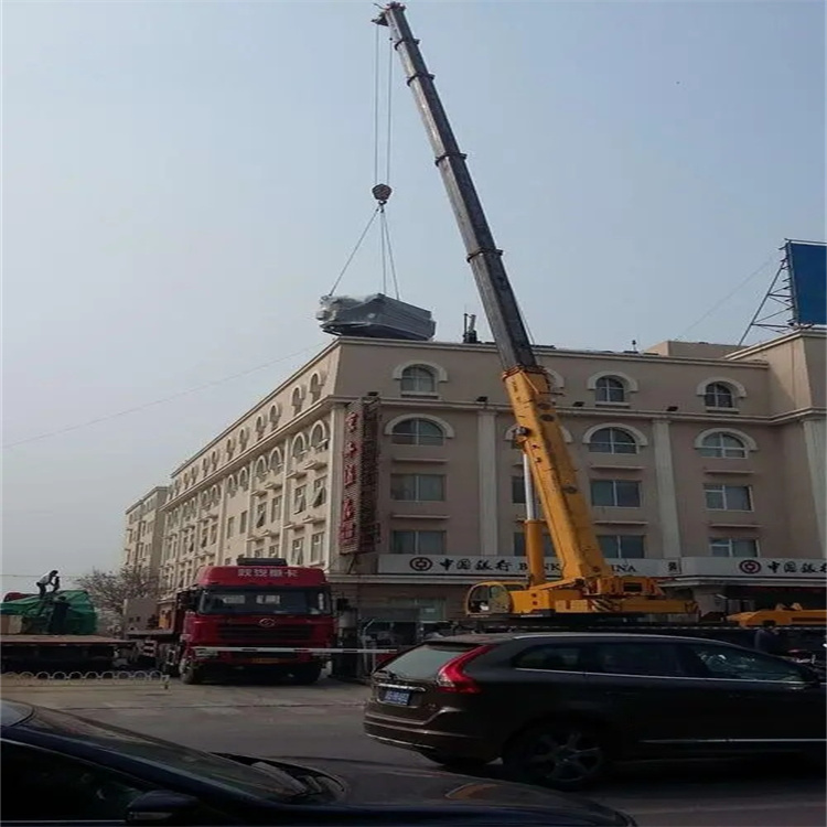 青浦桥梁基础施工|大型设备租赁解决方案|吊装运输难点攻克