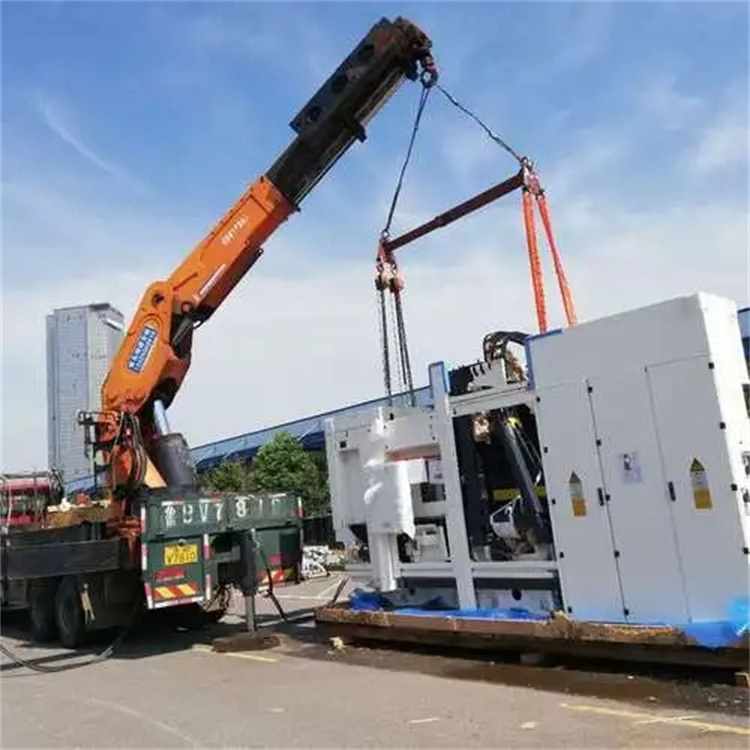 青浦附近小吊车联系方式|8-16吨|本地及时服务