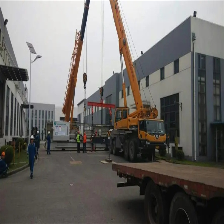 青浦附近12吨吊车出租电话|工程吊装|高效响应