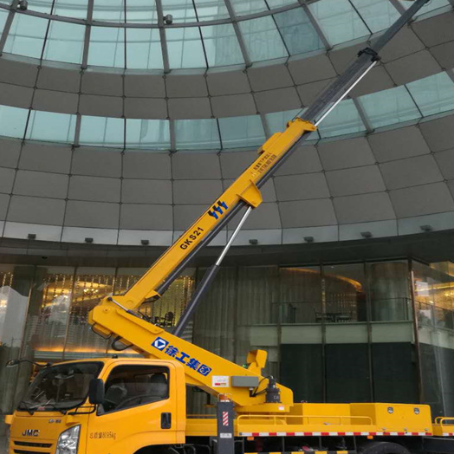 青浦附近高空作业车租赁｜安全设备租赁｜高空安装|工程定制化方案｜亿立达设备租赁